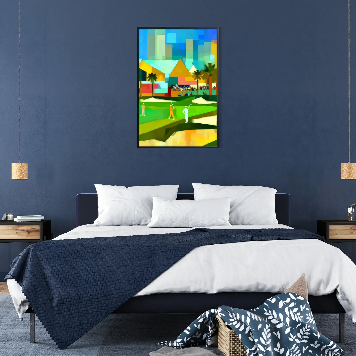 space stunning framed golf prints perfect enthusiast vibrant sport poster elegance wall art collection unique gift sizes A4 cm A0