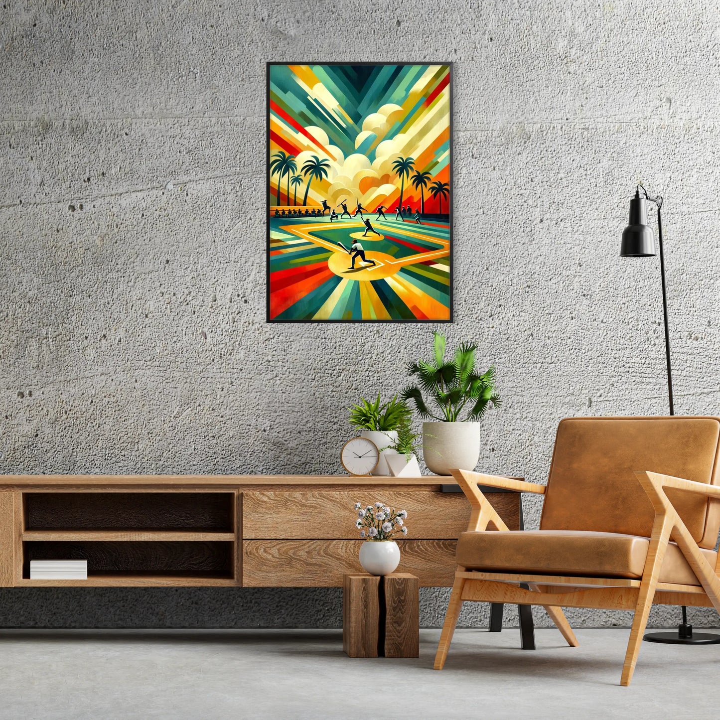 decor vintage baseball poster timeless spirit America favorite pastime unique wall art thoughtful gift enthusiasts stunning print captivating artwork