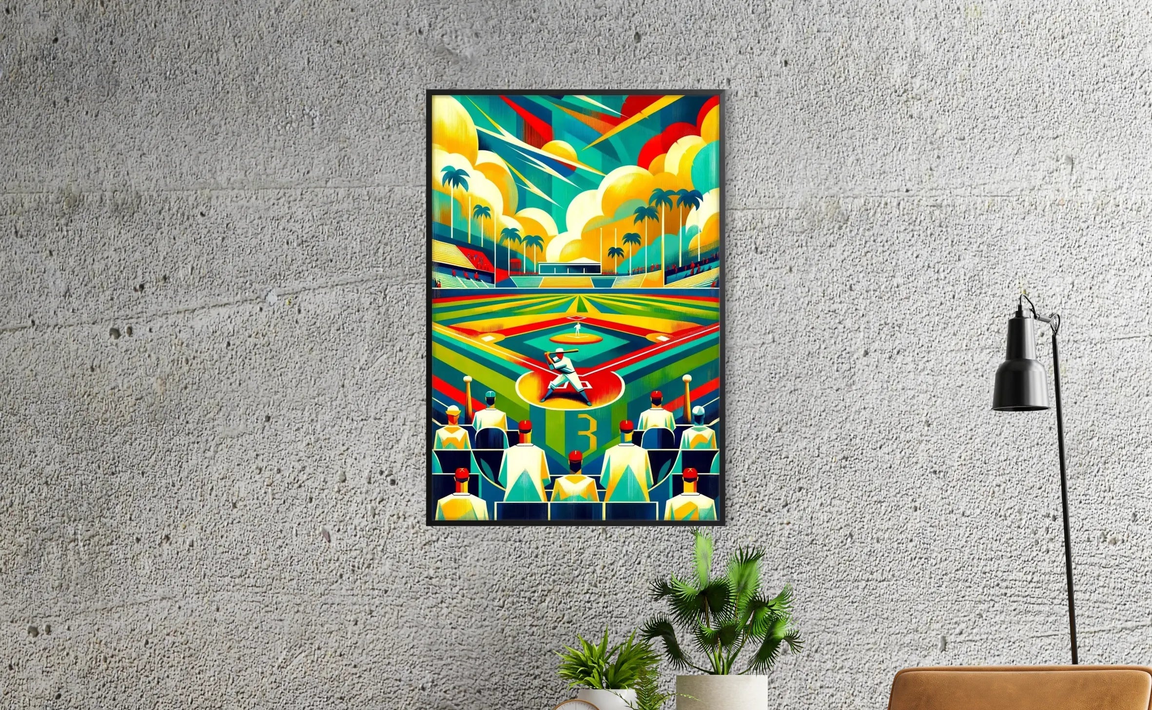 ultimate baseball mom exclusive poster heartfelt gift vibrant wall art print excitement sport space sports lovers unique decor enthusiasts sizes A4 cm A0